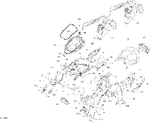 09- Body - Driver Seat / Upper Body Module