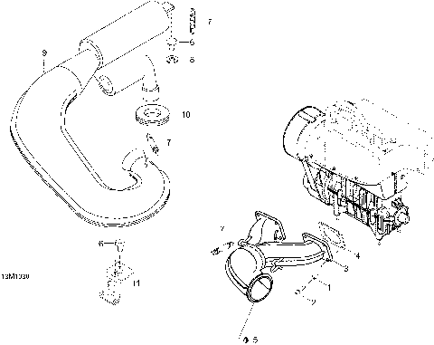 01- Exhaust System
