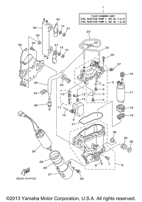 FUEL INJECTION PUMP 1