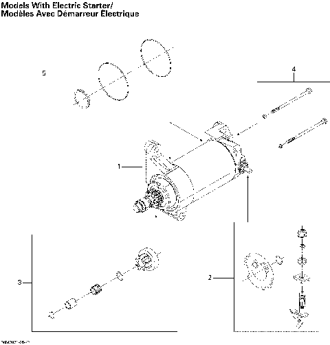 04- Electric Starter
