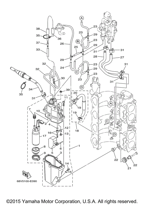 FUEL INJECTION PUMP