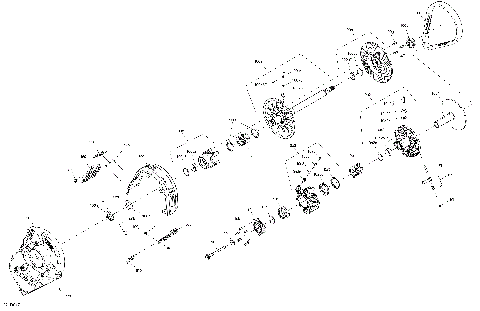 04- Drive - Pulley (22LD017a)