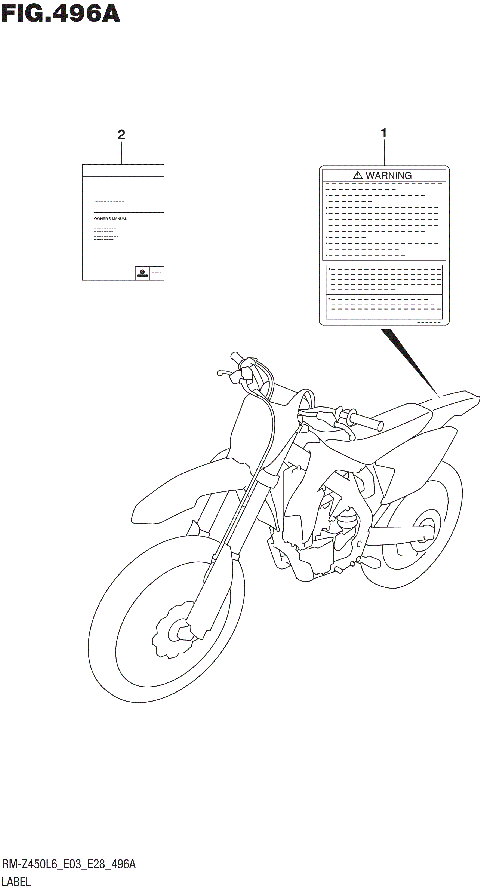 LABEL (RM-Z450L6 E03)