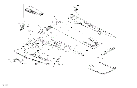 06- Frame - System - Rear Section