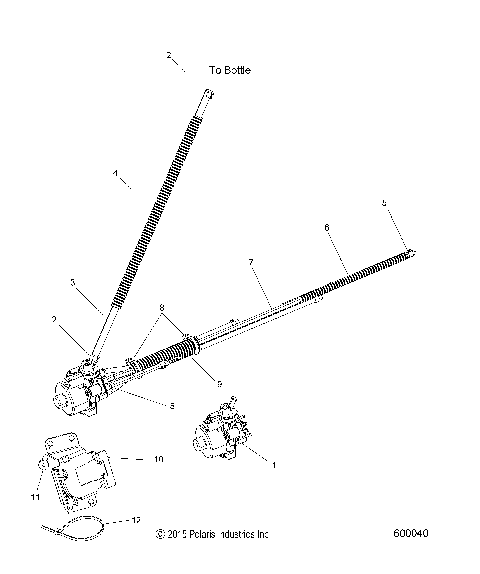 ENGINE, OIL PUMP ASM. - S16EN8/EY8 ALL OPTIONS (600040)