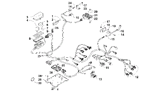 WIRING HARNESS ASSEMBLY [99948]
