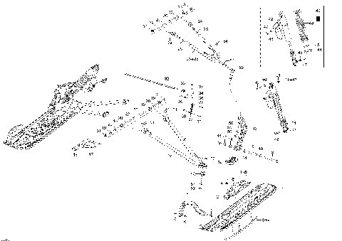 07- Front Suspension And Ski