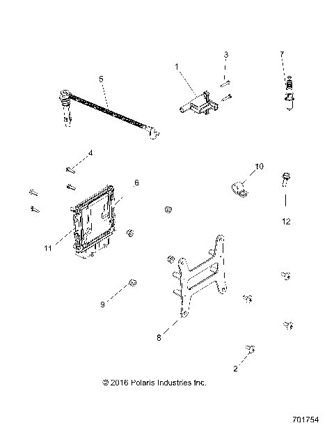 ELECTRICAL, IGNITION - R18RMA57F1/S57C1/F1/CV/E1/EV/T57C1/E1 (701714) (701754)
