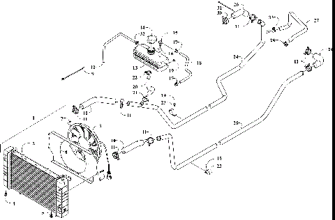 COOLING ASSEMBLY [302909]