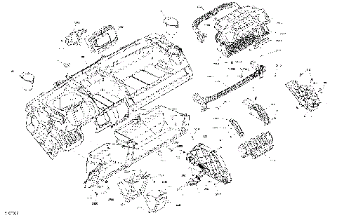 07- Cab Interior - Dashboard
