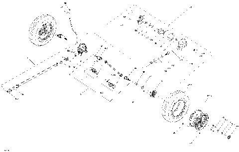 07- Drive System, Front - All Models