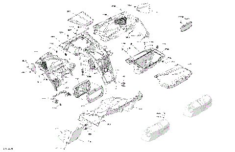 07- Cab Interior - Dashboard