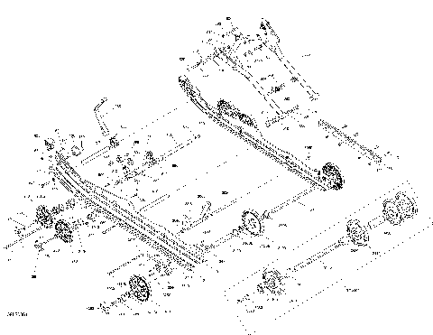 08- Suspension, Rear - Lower Section