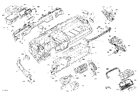 09- Cab Interior - Dashboard - BASE - DPS -XT
