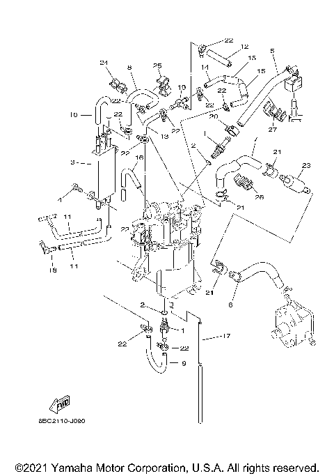 FUEL INJECTION PUMP 2