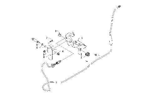 ACCELERATOR ASSEMBLY [301660]