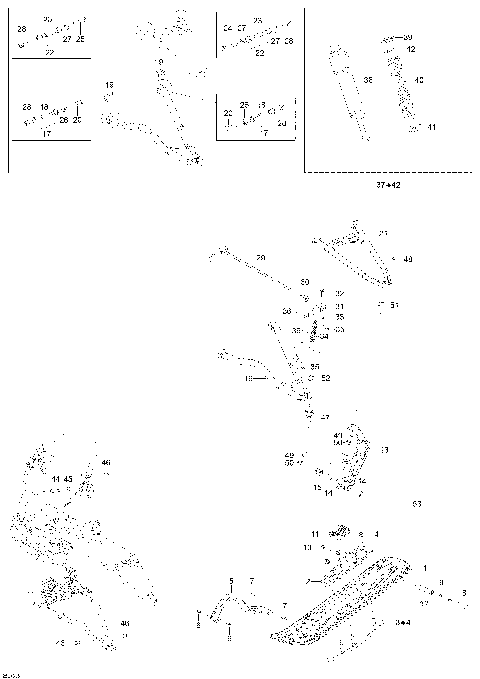 07- Front Suspension And Ski