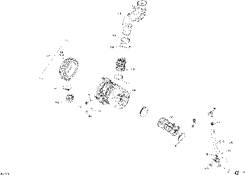 02- Air Intake Defender - HD10 - XMR