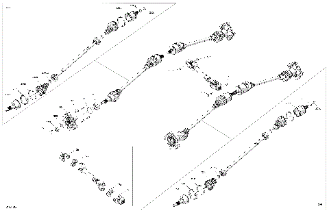 04- Drive - Rear - Common Parts