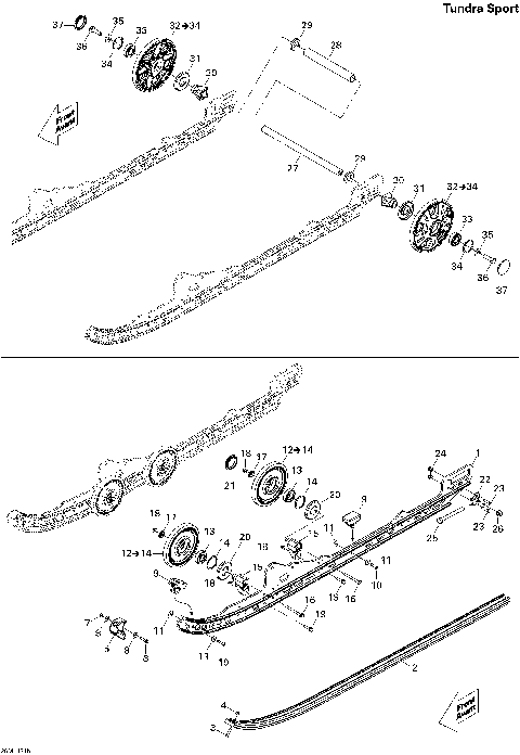 08- Rear Suspension Sport 137