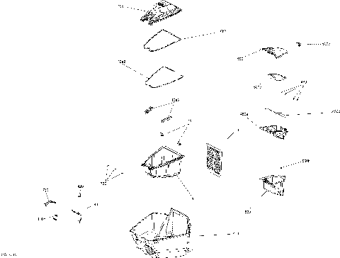 09- Storage Compartments - All Models