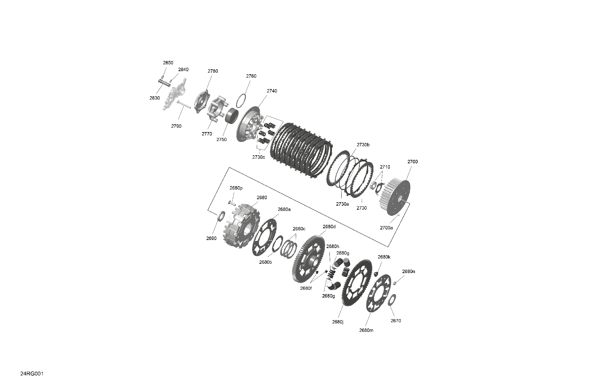 М.TDC様 2027 Can-Am Motorcycles Parts-Finder Diagrams | A.J.'s Outdoor