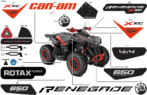 07- Body - Feature Decals