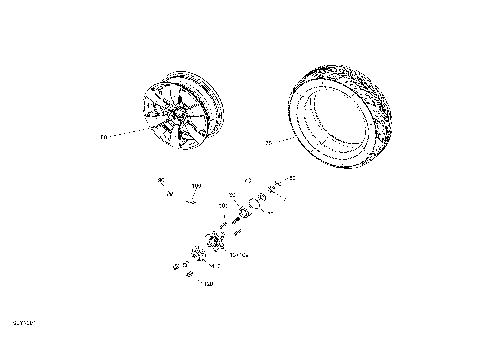 07- Drive, Front - Wheels