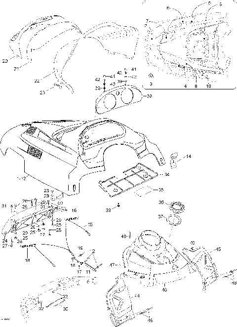 09- Hood And Console