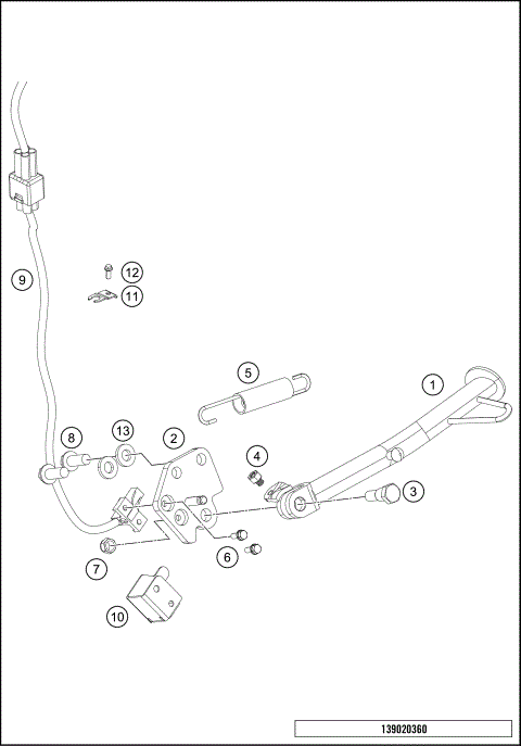 SIDE / CENTER ST AND