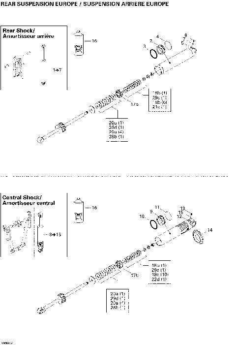 08- Take Apart Shock, Rear Europe