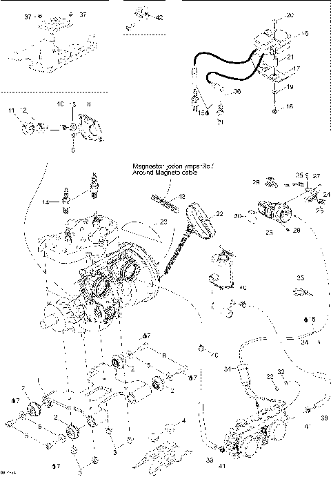 01- Engine And Engine Support
