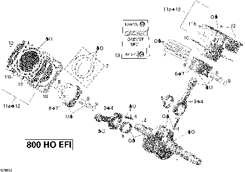 01- Crankshaft, Piston And Cylinder