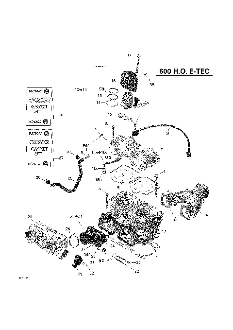 01_Cylinder and Injection system