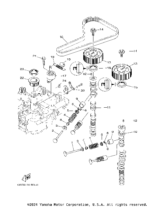 VALVE (PRD 0510 LATER)