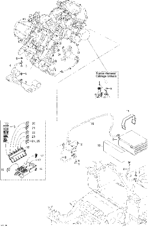 10- Battery And Starter