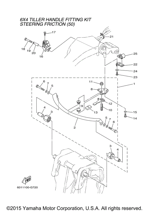 STEERING FRICTION 50