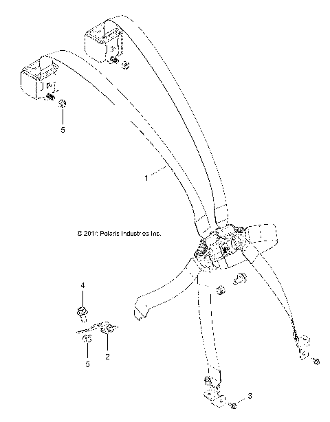 BODY, SEAT BELTS - Z15VDE99AA/AU (49RGRSB151000AA)