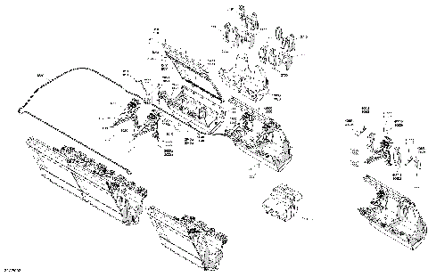 05- HULL - Central Float Deflector