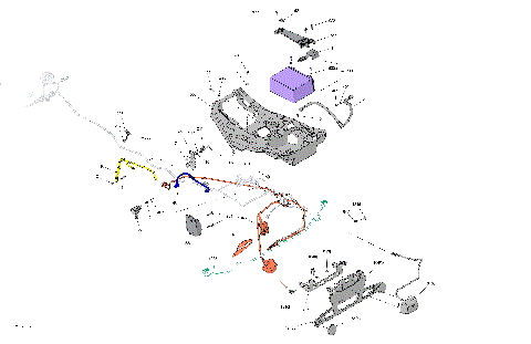 08- Electric - Rear Section