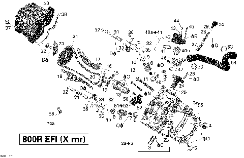 01- Cylinder Head, Front