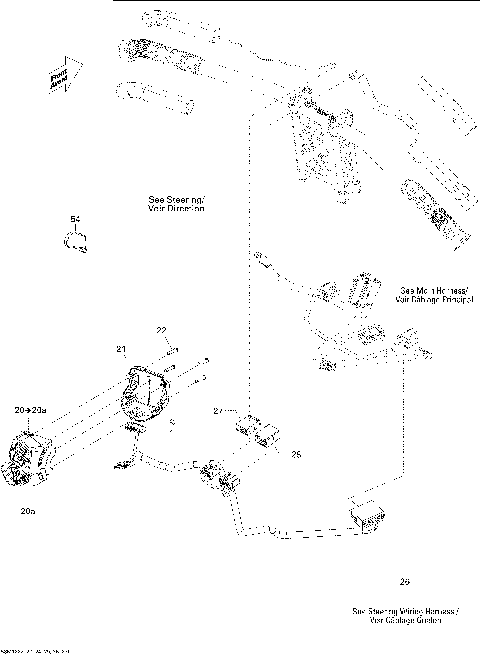 10- Electrical Accessories, Steering