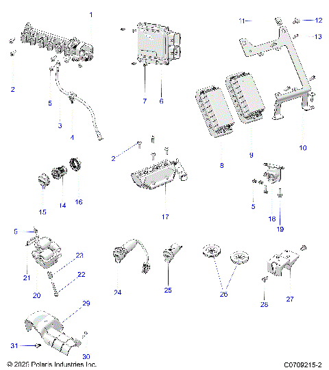 ELECTRICAL, COMPONENTS
