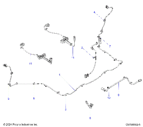 ELECTRICAL, HARNESS, MISC