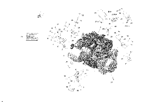 01- Engine And Engine Support