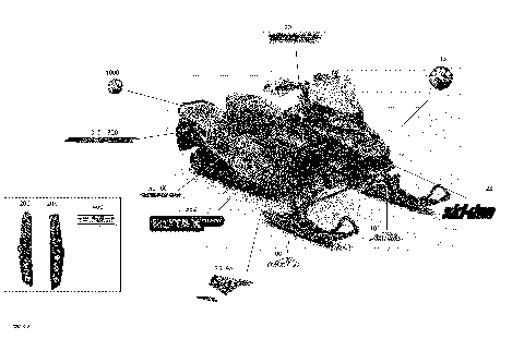 09- Decals - 900 ACE Turbo - Package X