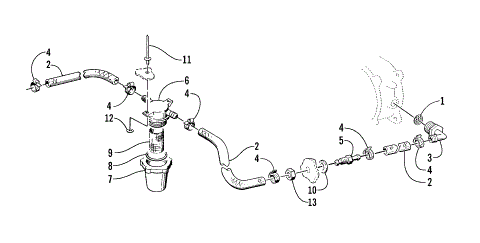 WATER FILTER ASSEMBLY