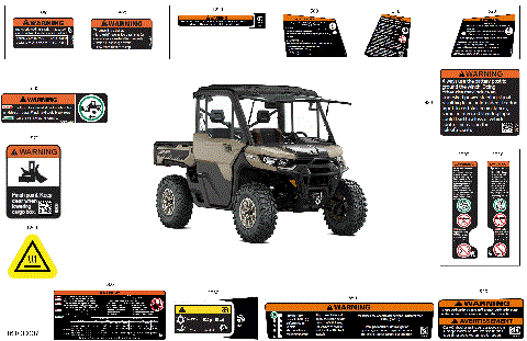 07- Body - Warning Decals