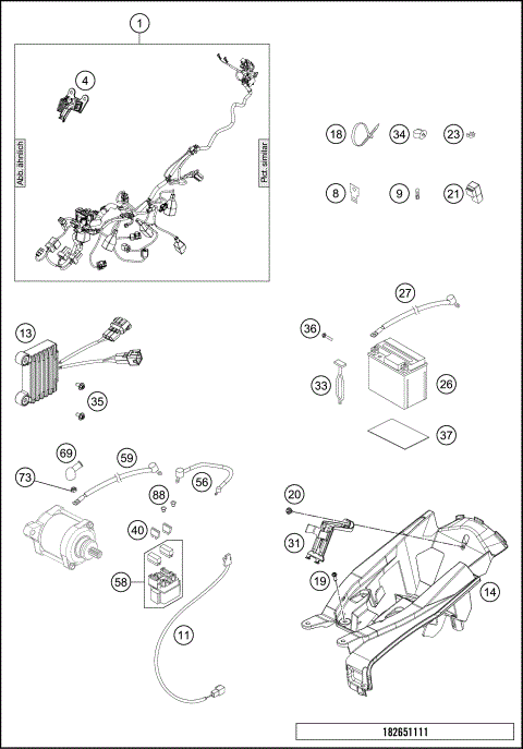 WIRING HARNESS