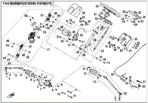 STEERING SYSTEM (EPS)